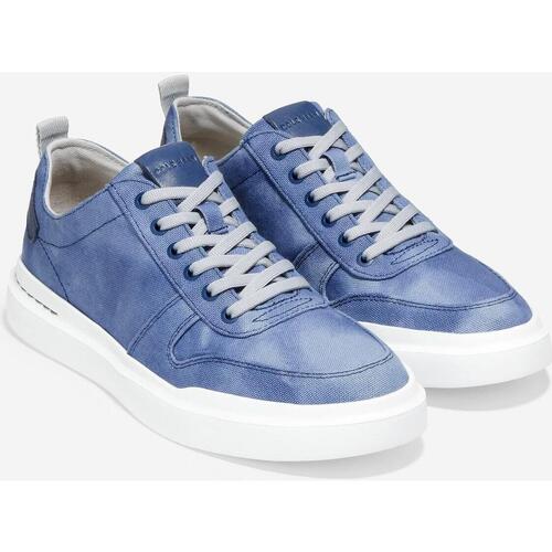 Chaussures Homme Baskets basses Cole Barbara Haan GrandPro Rally Blanc