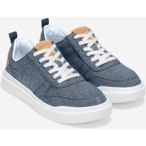 Chaussures Homme Baskets basses Love Cole Haan GrandPro Rally Blanc