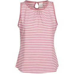 Vêtements Femme Débardeurs / T-shirts Stripe sans manche Trespass Kelly Multicolore