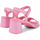 Chaussures Femme Sandales et Nu-pieds Camper SANDALES  KIARA K201501 ROSA_007