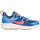 Chaussures Garçon Baskets mode Nike 74234 Bleu