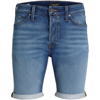Vêtements Homme Shorts / Bermudas Jack & Jones Short slim Bleu