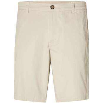 Vêtements Homme Shorts / Bermudas Selected 163443VTPE24 Beige