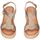 Chaussures Femme Sandales et Nu-pieds Tsakiris Mallas 519_ Rouge