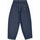 Vêtements Femme Jeans 3/4 & 7/8 Armani jeans EMPORIO ARMANI JEANS OVER IN DENIM MISTO LINO Art. 3D4J71 