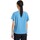 Vêtements Femme T-shirts manches longues Max Mara  Bleu