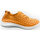 Chaussures Femme Newlife - Seconde Main Basket LIBERTE Orange Orange