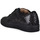 Chaussures Homme Baskets mode Lanvin Sneakers Low Top DBB1 Noir