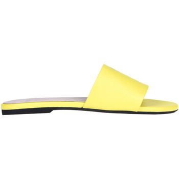 Chaussures Femme Rideaux / stores N°21 CAB00003067AE Jaune