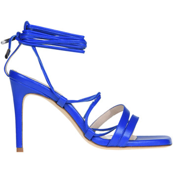 Chaussures Femme Escarpins P.a.r.o.s.h. CAT00003080AE Bleu