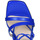 Chaussures Femme Escarpins P.a.r.o.s.h. CAT00003080AE Bleu