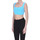 Vêtements Femme Débardeurs / T-shirts sans manche Sportmax TPT00003090AE Bleu