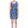 Vêtements Femme Robes Moschino VS000003140AE Bleu