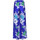 Vêtements Femme Pantalons P.a.r.o.s.h. PNP00003164AE Bleu