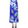 Vêtements Femme Pantalons P.a.r.o.s.h. PNP00003164AE Bleu