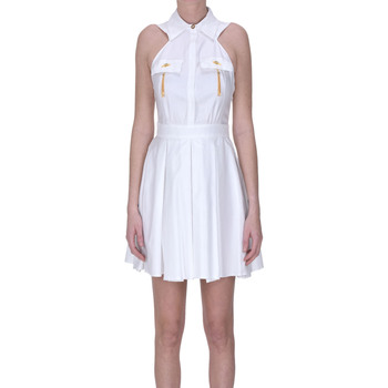 Vêtements Femme Robes Elisabetta Franchi VS000003191AE Blanc