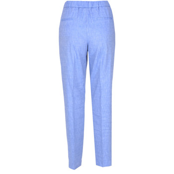 Vêtements Femme Pantalons Peserico PNP00003147AE Bleu
