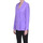 Vêtements Femme Vestes P.a.r.o.s.h. CSG00003084AE Violet