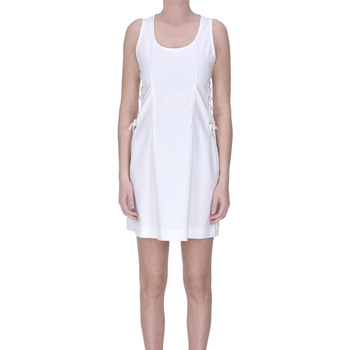Vêtements Femme Robes Moschino VS000003141AE Blanc