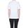 Vêtements Femme T-shirts & Polos Circolo 1901 TPS00003128AE Blanc