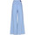 Vêtements Femme Jeans Forte Forte DNM00003094AE Bleu