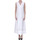 Vêtements Femme Robes Clips VS000003144AE Blanc