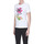 Vêtements Femme T-shirts & Polos Ermanno Scervino TPS00003104AE Blanc