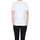 Vêtements Femme T-shirts & Polos Ermanno Scervino TPS00003104AE Blanc