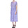 Vêtements Femme Robes Whyci VS000003270AE Violet