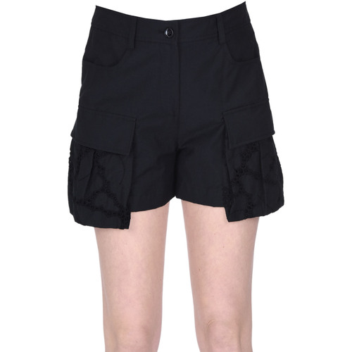 Vêtements Femme Shorts / Bermudas Pinko PNH00003031AE Noir