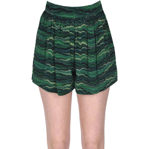 Vêtements Femme Shorts / Bermudas Ulla Johnson PNH00003062AE Vert