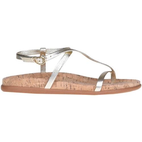 Chaussures Femme Derbies & Richelieu Ancient Greek Sandals CAB00003060AE Jaune