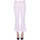 Vêtements Femme Jeans Cigala's DNM00003069AE Rose