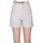 Vêtements Femme Shorts / Bermudas White Sand PNH00003071AE Beige