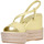 Chaussures Femme Escarpins Equitare CAT00003098AE Jaune