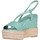 Chaussures Femme Escarpins Equitare CAT00003099AE Bleu