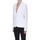 Vêtements Femme Vestes Majestic Filatures CSG00003087AE Blanc