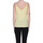 Vêtements Femme Débardeurs / T-shirts sans manche Bellerose TPT00003080AE Jaune