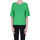 Vêtements Femme T-shirts & Polos Via Masini 80 TPS00003107AE Vert