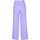 Vêtements Femme Chinos / Carrots Sessun PNP00003155AE Violet