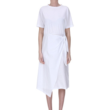 Vêtements Femme Robes Sweats & Polaires VS000003229AE Blanc