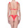 Vêtements Femme Maillots de bain 2 pièces Pin-Up Stars CST00003000AE Rouge