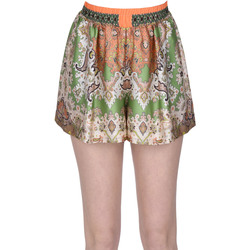 Vêtements Lux Shorts / Bermudas Twin Set PNH00003028AE Multicolore