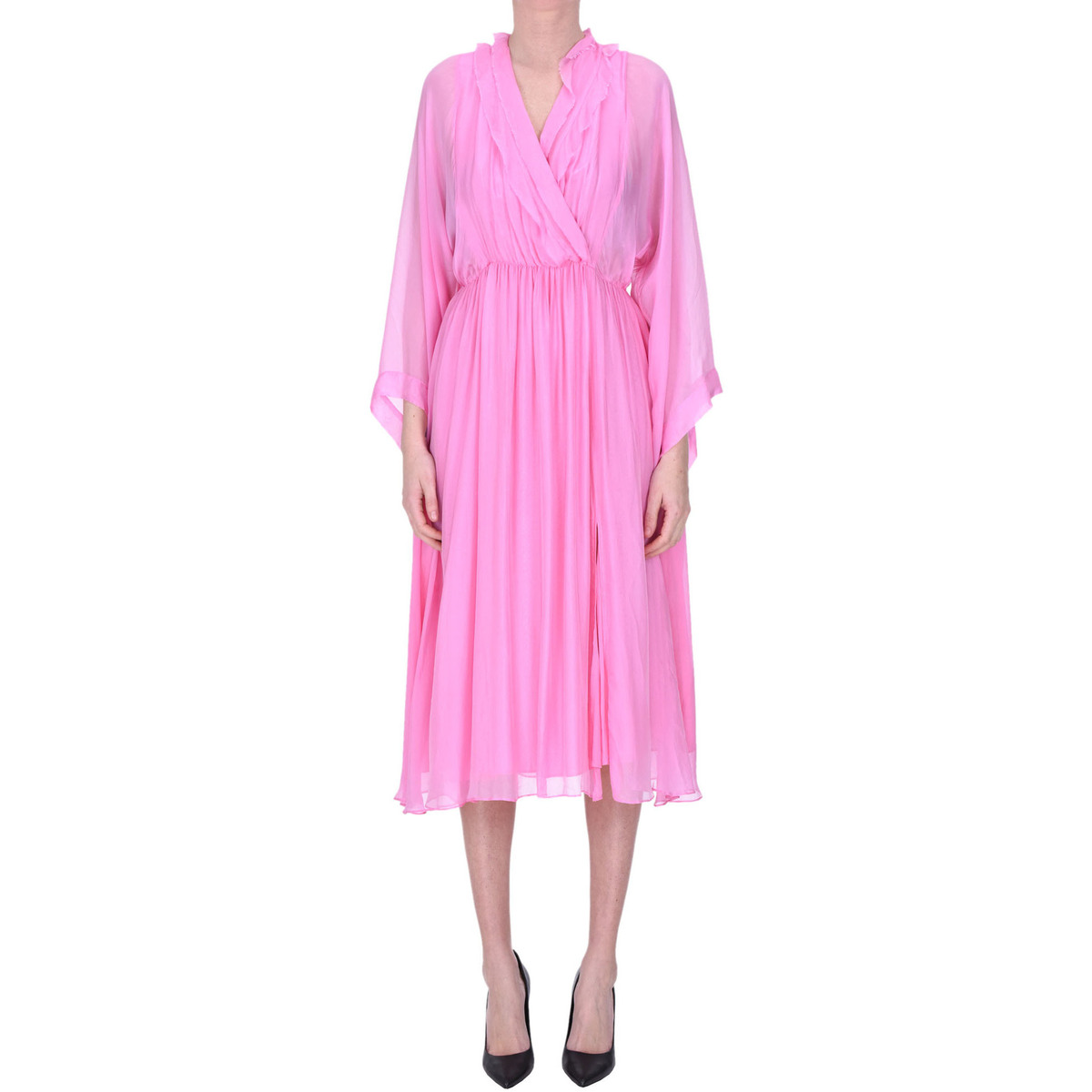 Vêtements Femme Robes Attic And Barn VS000003230AE Rose