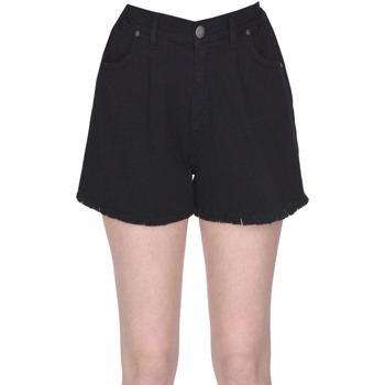 Vêtements Femme Shorts / Bermudas Federica Tosi PNH00003058AE Noir