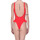 Vêtements Femme Maillots de bain 2 pièces Pin-Up Stars CST00003006AE Rouge