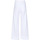 Vêtements Femme Chinos / Carrots True Nyc PNP00003180AE Blanc