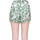 Vêtements Femme Shorts / Bermudas Twin Set PNH00003026AE Vert