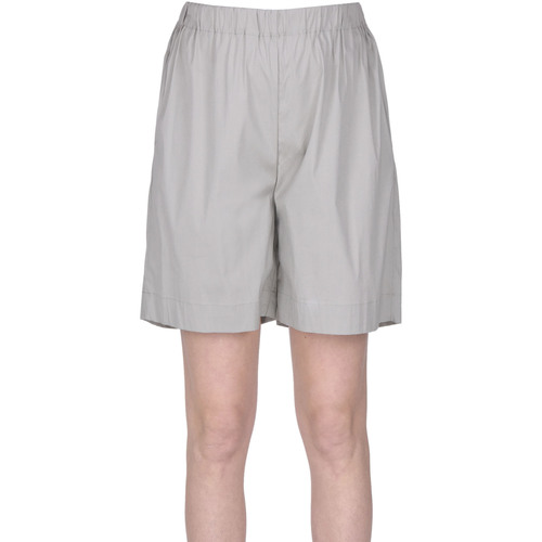 Vêtements Femme Shorts / Bermudas Xacus PNH00003063AE Gris