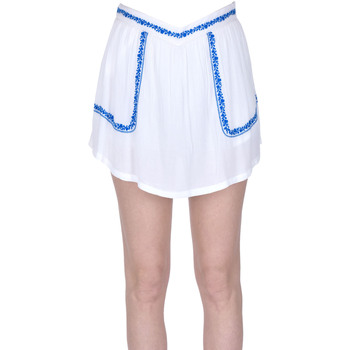 Vêtements Femme Jupes Twin Set GNN00003040AE Blanc